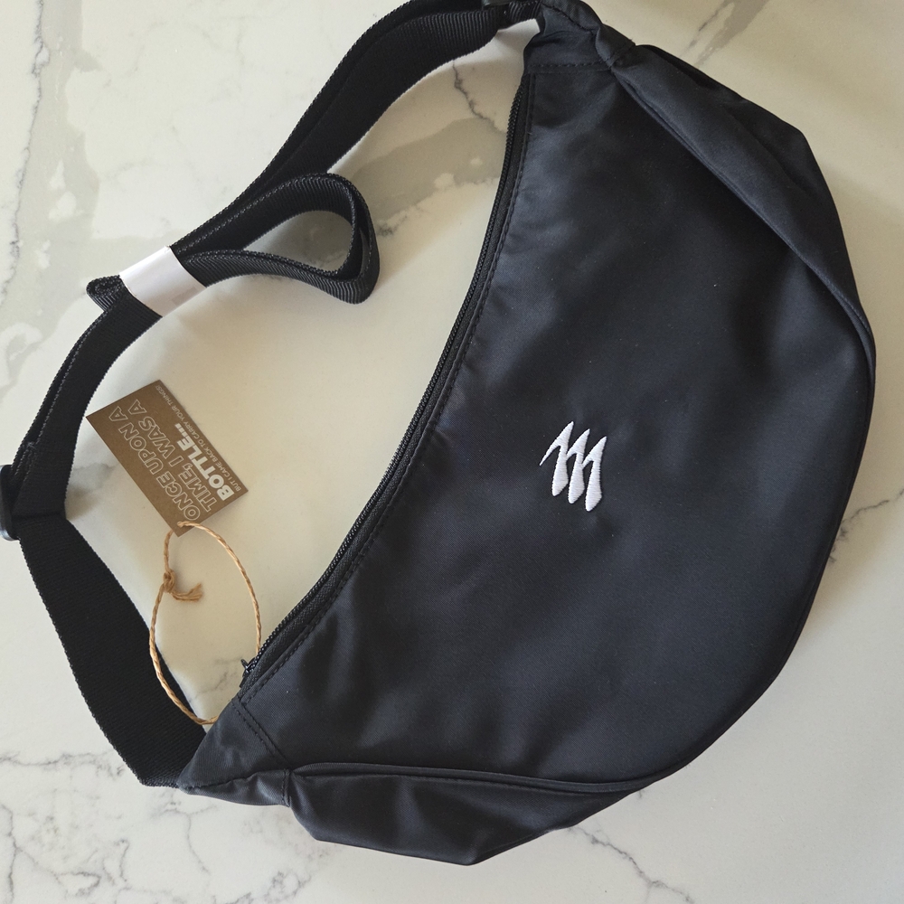 Black Crossbody Bag